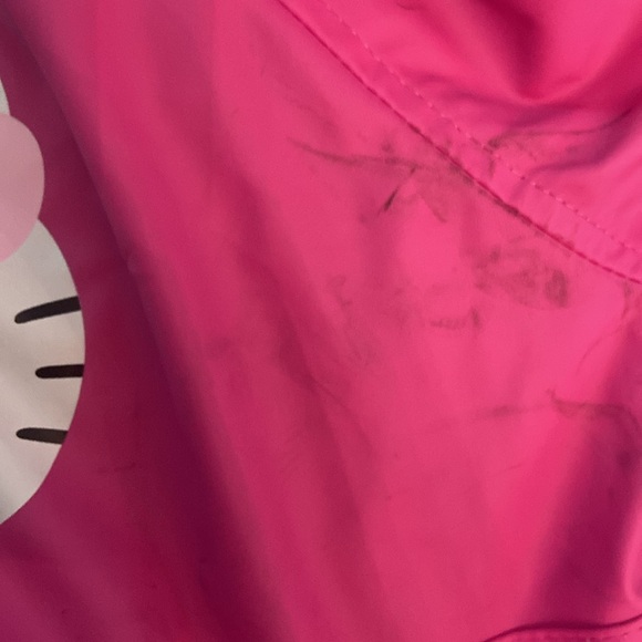 Western Chief Pink Polka Dot Raincoat - Picture 4 of 5